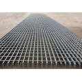 Stainless Steel, Low Carbon Steel-Steel Grating